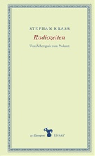 Stephan Krass, Anne Hamilton - Radiozeiten