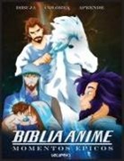 Javier H Ortiz - Biblia Anime Momentos Epicos Vol 2