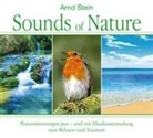 Arnd Stein - Sounds of Nature (Hörbuch)