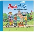 Papa Moll reist durch die Schweiz CD (Hörbuch)
