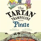 Jennifer Baker - The Tartan Trampoline and the Pirate