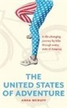 Anna McNuff - The United States of Adventure