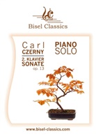 Carl Czerny, Nicolás Di Paolo - 2. Klaviersonate, Opus 13