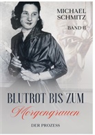 Michael Schmitz - Blutrot bis zum Morgengrauen