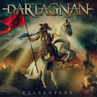dArtagnan - Felsenfest, 2 Audio-CDs (Hörbuch)