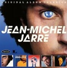Jean-Michel Jarre - Original Album Classics, 5 Audio-CDs (Audio book)