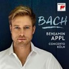 Johann Sebastian Bach - Bach, 1 Audio-CD (Hörbuch)
