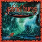 Gabriel Burns - Gabriel Burns - Fern von allen Tiefen, 1 Audio-CD (Hörbuch)
