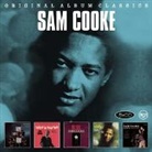 Sam Cooke - Original Album Classics, 5 Audio-CDs (Audio book)