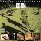 Korn - Original Album Classics, 5 Audio-CDs (Audio book)