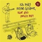 Various - Ich mag keine Gitarre, aber das gefällt mir!, 2 Audio-CDs (Audio book)