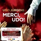 Udo Jürgens - Merci, Udo!, 2 Audio-CDs (Livre audio)