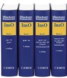 Horst Eidenmüller, Heinrich Schoppmeyer, Rolf Stürner - Münchener Kommentar zur Insolvenzordnung Gesamtwerk