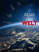 KUNTH Verlag - KUNTH Weltatlas Der neue Atlas der Welt
