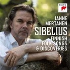 Jean Sibelius - Sibelius - Finnish Folk Songs & Discoveries (Audio book)