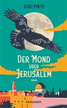 Dori Pinto - Der Mond über Jerusalem