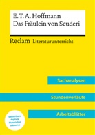 Yomb May - E.T.A. Hoffmann: Das Fräulein von Scuderi (Lehrerband) | Mit Downloadpaket (Unterrichtsmaterialien)