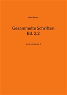 Hans Furrer - Gesammelte Schriften Bd. 2.2