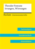 Wilhelm Borcherding - Theodor Fontane: Irrungen, Wirrungen (Lehrerband) | Mit Downloadpaket (Unterrichtsmaterialien)