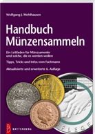 Wolfgang J Mehlhausen, Wolfgang J. Mehlhausen - Handbuch Münzensammeln