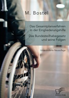 M Bostel, M. Bostel - Das Gesamtplanverfahren in der Eingliederungshilfe: Das Bundesteilhabegesetz und seine Folgen