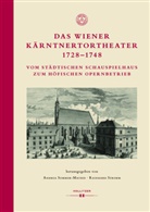 Andrea Sommer-Mathis, Strohm, Reinhard Strohm - Das Wiener Kärntnertortheater 1728-1748