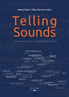Berner, Elias Berner, Matej Santi - Telling Sounds