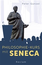 Peter Günzel - Philosophie-Kurs mit Seneca