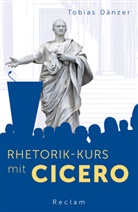 Tobias Dänzer - Rhetorik-Kurs mit Cicero
