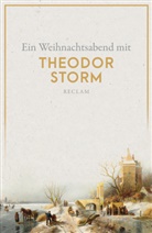 Theodor Storm - Ein Weihnachtsabend mit Theodor Storm