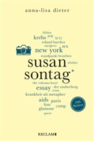 Anna-Lisa Dieter - Susan Sontag. 100 Seiten
