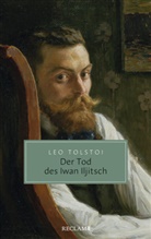 Leo Tolstoi, Leo N. Tolstoi - Der Tod des Iwan Iljitsch