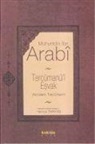 Muhyiddin Ibn Arabi - Tercümanül Esvak
