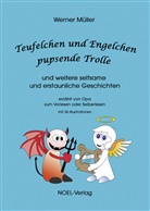 Werner Müller - Teufelchen und Engelchen, pupsende Trolle