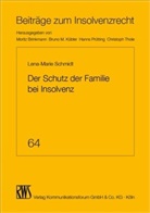 Lena-Marie Schmidt - Der Schutz der Familie bei Insolvenz