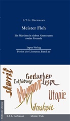 E T a Hoffmann, E.T.A. Hoffmann, Ralf Plenz, Ralf Plenz - Meister Floh
