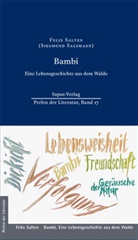 Salten Felix, Ralf Plenz, Ralf Plenz - Bambi