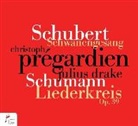 Franz Schubert, Robert Schumann - Schwanengesang/Liederkreis (Audio book)