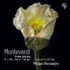 Claudio Monteverdi - Il Quarto Libro de Madrigali (Audiolibro)