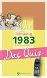 Christian Nova - Wir vom Jahrgang 1983 - Das Quiz