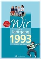 Hans-Christoph Schlüter - Wir vom Jahrgang 1993 - Kindheit und Jugend