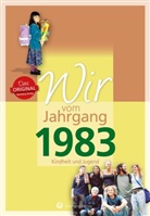 Kathrin Höchst - Wir vom Jahrgang 1983 - Kindheit und Jugend