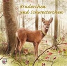 Jacob Grimm, Wilhelm Grimm, Ute Kleeberg, Katharina Wackernagel - Brüderchen und Schwesterchen (Hörbuch)