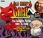 Andy Hamilton, Full Cast, Robert Duncan, Full Cast, James Grout, Grout James... - Old Harry's Game: The Complete Series Three @00000043@ Four (Audiolibro)