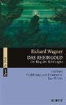 Richard Wagner, Kurt Pahlen - Das Rheingold