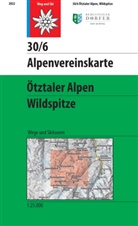 Österreichischer Alpenverein, Österreichischer Alpenverein - Ötztaler Alpen, Wildspitze