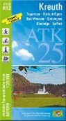 Landesamt für Digitalisierung Breitband un, Breitband und Vermessung Landesamt für Digitalisierung - ATK25-R12 Kreuth (Amtliche Topographische Karte 1:25000)