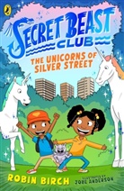 Robin Birch, Birch Robin, Jobe Anderson - The Unicorns of Silver Street