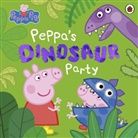 Peppa Pig - Peppa's Dinosaur Party