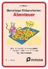 Leni Moureau - Mompitzige Bildspurkarten: Abenteuer, m. 1 Beilage